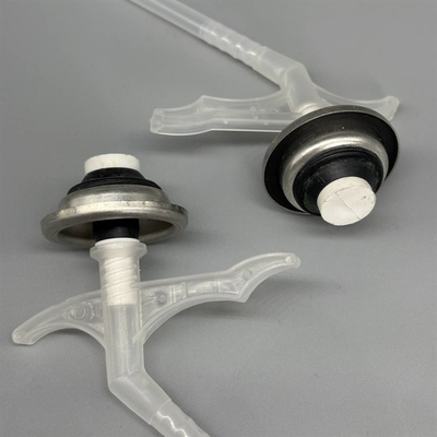 comprar Valva de distribuição de espuma de PU de alta qualidade para sistemas de HVAC com resistência à temperatura Fabricação em linha