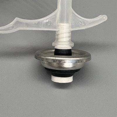 comprar Válvula de aerossol de espuma de PU de alto desempenho para selantes e isolamento Fabricação em linha