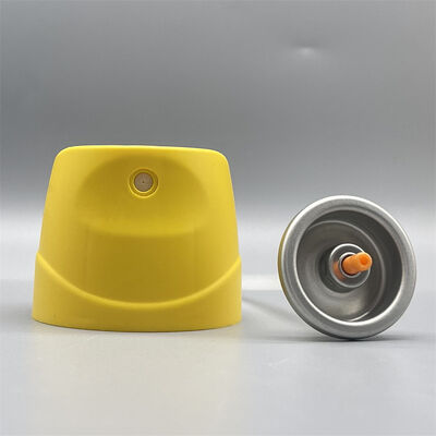 comprar High-Capacity Aerosol Spray Air Freshener Valve for Commercial Facilities with Robust Actuator Fabricação em linha