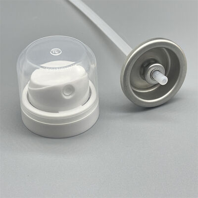 comprar Standard 1 Inch Air Freshener Spray Aerosol Valve With Actuator  Fabricação em linha