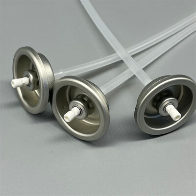 comprar Projetada especificamente para carros, esta válvula de inflação de pneus pode ser usada para complementar os pneus, a fim de atender às atividades eficientes de condução do carro. Fabricação em linha