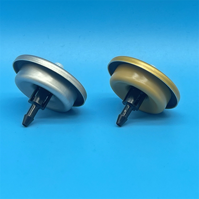 comprar Válvula de canteiro de aerossol de alto desempenho para mousse capilar Fabricação em linha