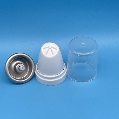 comprar Professional-Grade Hair Mousse Dispenser Valve For Perfect Styling Results Fabricação em linha