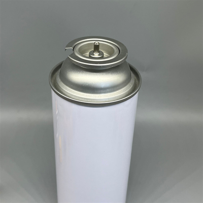 comprar Valva de gás de fogão de acampamento de alto desempenho para mochileiros com fluxo ajustável e fechadura de segurança Fabricação em linha