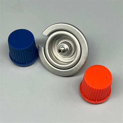 comprar Válvula de gás de fogão de acampamento durável para entusiastas do ar livre com controle de precisão e design à prova de vazamento Fabricação em linha