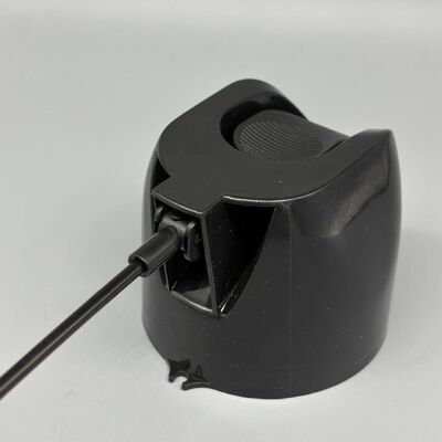 comprar Tampa de aerossol de 65 mm com tubo de extensão para latas de aerossol de limpeza e manutenção Fabricação em linha