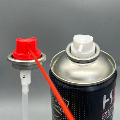 comprar Dispensador de válvulas de aerossol de 360 ângulos ideais para produtos de limpeza Fabricação em linha