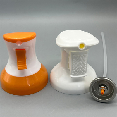 comprar Válvula de pulverização universal de refrescante de ar para aplicações de várias superfícies com bico ajustável e design ecológico Fabricação em linha
