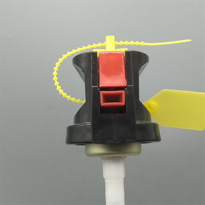 comprar High-Performance Fire Extinguisher Spray Valve for Aerosol Packaging Fabricação em linha
