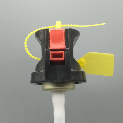 comprar 4.6mm/6.0mm válvula de extintor de incêndio aerosol com tronco de plástico Fabricação em linha