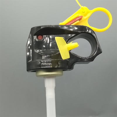comprar Válvula de Extintor de Incêndio Aerosol de Uma Polegada para Latas de Spray de Segurança Fabricação em linha