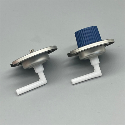 comprar Butane Gas Cartridge Valve For Portable Gas Stoves Precise Flow Control Fabricação em linha