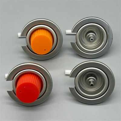 comprar Food-Safe Gas Canister Valve for Commercial Kitchen Equipment with NSF-Certified Seals Fabricação em linha