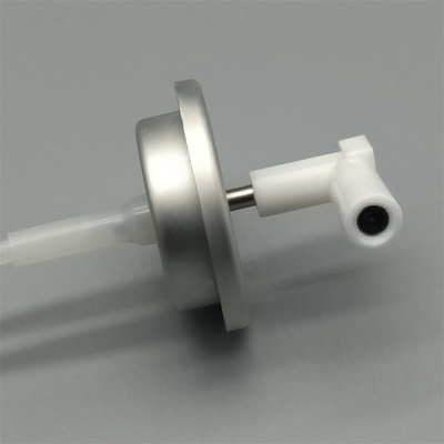 comprar Valva de aerossol de um centímetro com tronco metálico para recipientes de aerossol Fabricação em linha