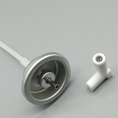 comprar Válvula de aerossol de base metálica de um polegada para produtos industriais de aerossol Fabricação em linha
