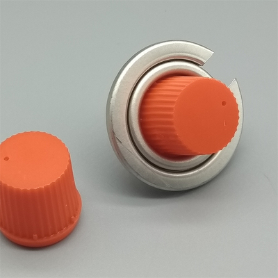 comprar Válvula de distribuição de aerossóis pesada para lubrificantes industriais com tubo de imersão resistente a produtos químicos Fabricação em linha