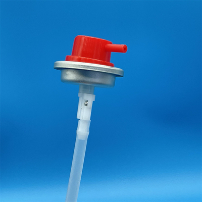 comprar Valva de aerossol de 360 graus com atuador durável para uso ao ar livre com resistência a intempéries Fabricação em linha