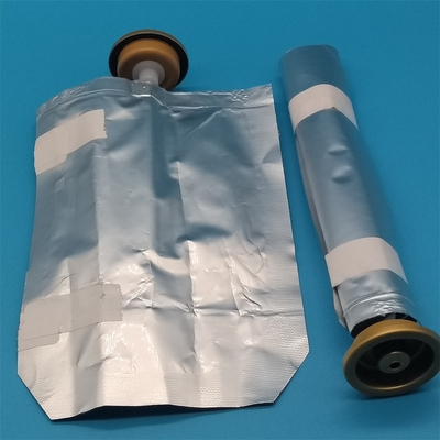 comprar Inovador saco de aerossol feminino com válvula para protecção e distribuição precisa Fabricação em linha