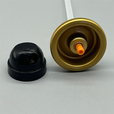 comprar Valva de pulverização corporal de desodorante compacta para viagens para consumidores em movimento com design compatível com a TSA Fabricação em linha