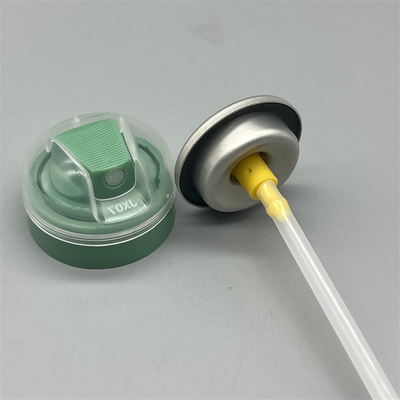 comprar Factory Deodorant Aerosol Valve Accessory One Inch Body Spray Valve for Perfume Personal Care Fabricação em linha