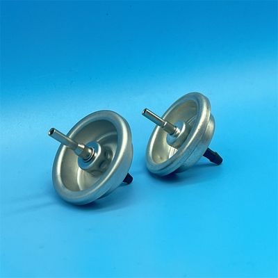 comprar Válvula de aerossol de gás mais leve de alto desempenho para uso industrial e doméstico - Projeto de precisão para fluxo ideal Fabricação em linha