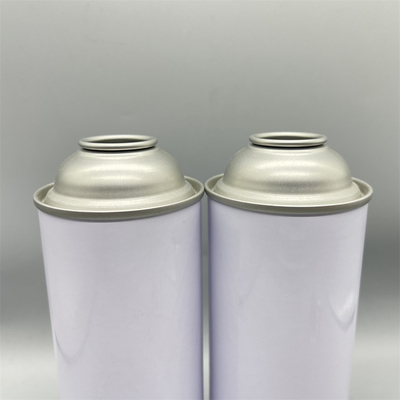comprar Aerosol Tin Can for Butane Gas and Refillable Aerosol Empty Spray Butane Gas Fabricação em linha