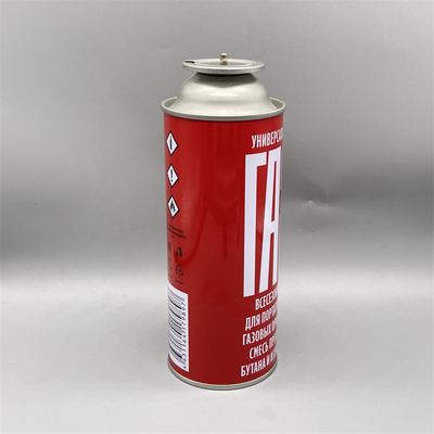 comprar Factory Hot-selling Refillable Tin Empty Spray Can Butane Gas Cartridge Can For Camping Fabricação em linha