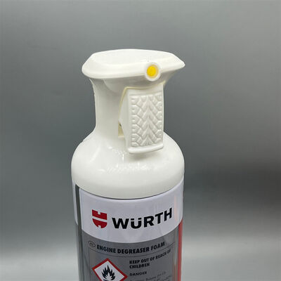 comprar Válvula de refrescador de ar de spray de aerossóis confiável para produtos de fragrâncias domésticas com entrega consistente de névoa fina Fabricação em linha