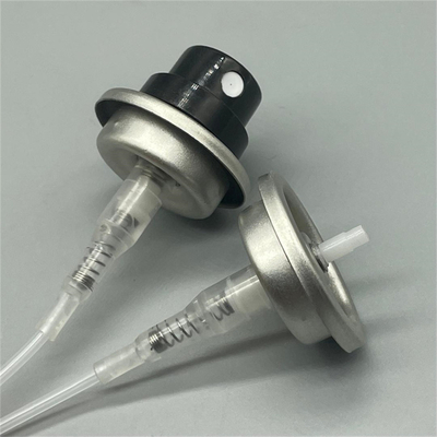 comprar 0.12cc válvula pulverizadora de névoa para garrafas de perfumes Fabricação em linha