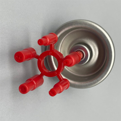 comprar Válvula infladora de isqueiro de 1 polegada de alta qualidade para sistemas industriais de gás butano, feita de folha de flandres resistente à corrosão de alta qualidade. Fabricação em linha