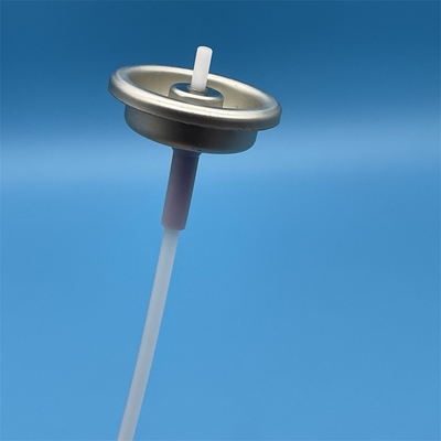 comprar 1 polegada válvulas de aerossol medidos para o volume de pulverização consistente Fabricação em linha