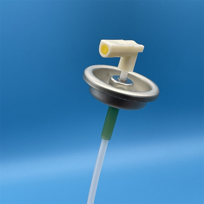 comprar Válvula de medição de aerossóis para produtos de refrescante de ar Fabricação em linha