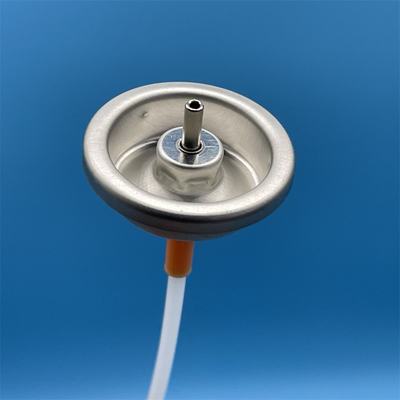 comprar  Reliable Metered Valve with Metal Stem for Pharmaceutical Industry with Hygienic Design Fabricação em linha
