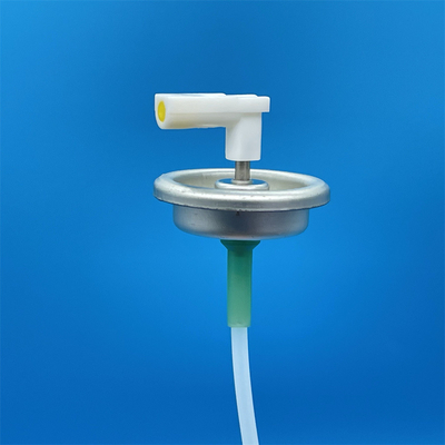 comprar Precise Metered Valve with Metal Stem for Chemical Industry with Durability​ Fabricação em linha