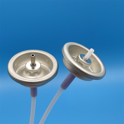 comprar Versatile Metered Valve with Metal Stem for Laboratory Use with Compact Size​ Fabricação em linha
