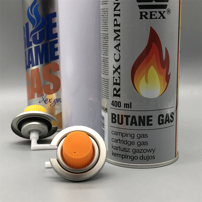 comprar  Premium Safety-Certified Butane Gas Stove Valve for Portable Camping Cookers with Smooth Flame Adjustment Fabricação em linha