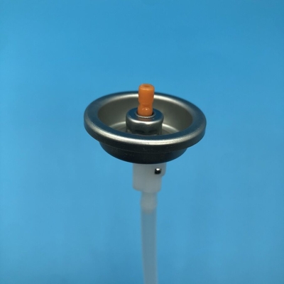 comprar Válvula de pulverização em todas as direcções para limpeza industrial Válvula omnidireccional para sistemas de pulverização de aerossóis adequada para fluidos à base de solventes Fabricação em linha