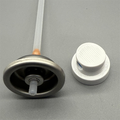 comprar High-Performance Sunscreen Aerosol Spray Valve for Outdoor Enthusiasts with Leak-Proof Precision Dispensing Fabricação em linha