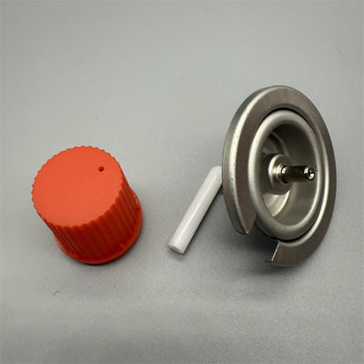 comprar  High-Precision Butan Gas Cartridge Valve for Laboratory Equipment with Flow-Control Technology​ Fabricação em linha
