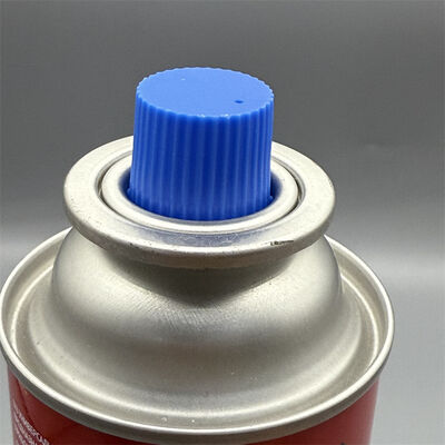 comprar Válvula de recipiente de gás de alumínio leve para mochileiros com instalação instantânea Fabricação em linha