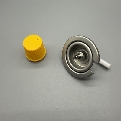 comprar Butane Gas Valve LPG Gas Stove Aerosol Valve Fabricação em linha