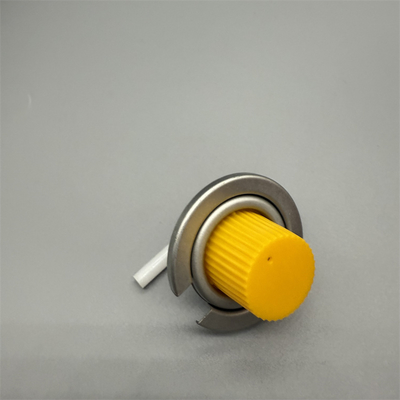 comprar High-Security Butane Gas Cassette Valve for Outdoor Camping with Leak-Proof Design​ Fabricação em linha