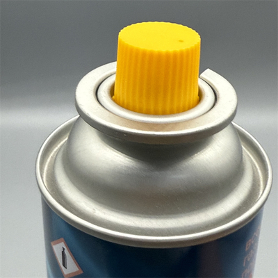 comprar Compact Butane Gas Cassette Valve for Portable Heaters with Space-Saving Design​ Fabricação em linha