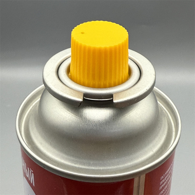 comprar Butane Gas Valve/camping Gas Stove Aerosol Valve/cartridge Gas Stove Valve With Tin Cans Fabricação em linha