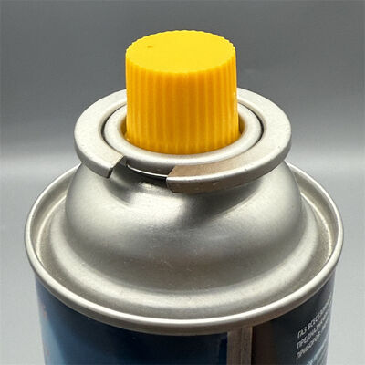 comprar Válvula premium de latão para botijão de gás para cozinheiros de acampamento com vedação à prova de vazamentos Fabricação em linha