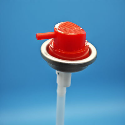 comprar Válvula de Pulverização 360 Graus para Dispensação de Aerossol Atuador Omnidirecional para Uso Automotivo, Limpeza e Manutenção Fabricação em linha