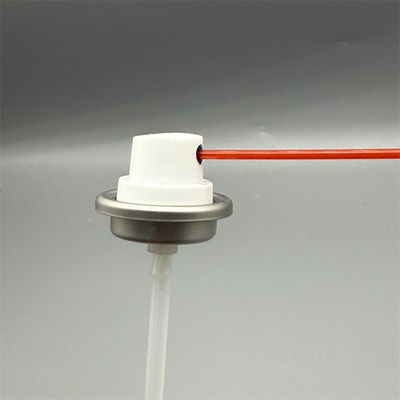 comprar Aerosol Cleaner Spray Can Valve para aplicações industriais de desengorduramento Valve de gatilho à prova de vazamento para limpeza de precisão Uso universal adequado Fabricação em linha