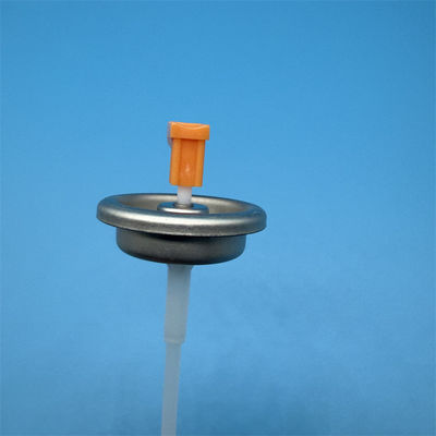 comprar Válvula de medição segura para alimentos com haste de plástico para temperos com materiais aprovados pela FDA Fabricação em linha