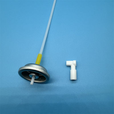 comprar Sustainable One-Inch Air Freshener Metered Valve for Hospitality Refill Systems with Low-Emission Control Technology Fabricação em linha