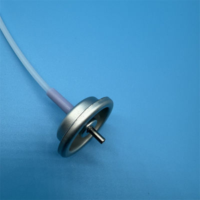 comprar One Inch Metered Dose Valve Customized Aerosol Valve 100 Ul Metered Volume Fabricação em linha